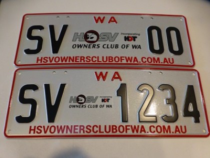 Club Plates